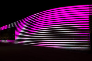 Facade, lighting, colours Facade, lighting, colours